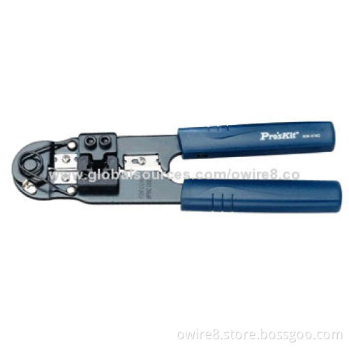 RJ45 8P8C Crimping Tool, OEM/ODM Orders Available